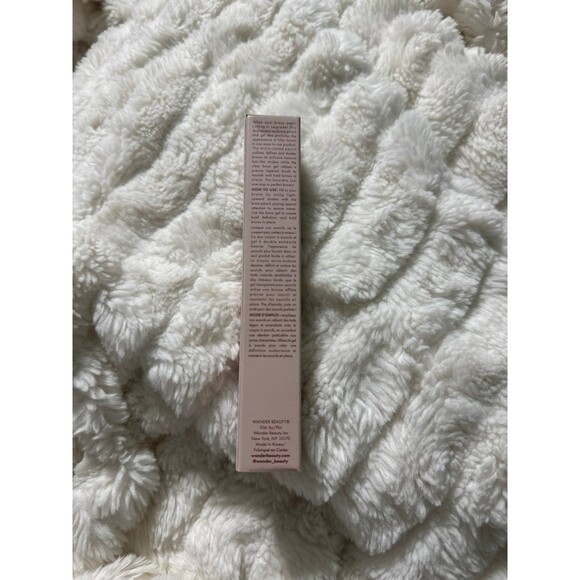 WANDER BEAUTY Upgraded Brows Pencil & Gel Duo Dark Brown 2-in-1 - Picture 7 of 8